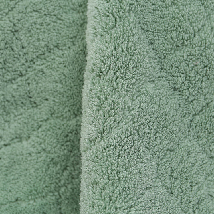 Ręczniki kąpielowe 70x140 i 35x75 cm Cotton World zestaw 2 ręczników miętowe