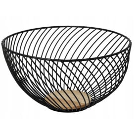 Koszyk na owoce metalowy...