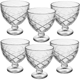 Pucharki do lodów Florina...