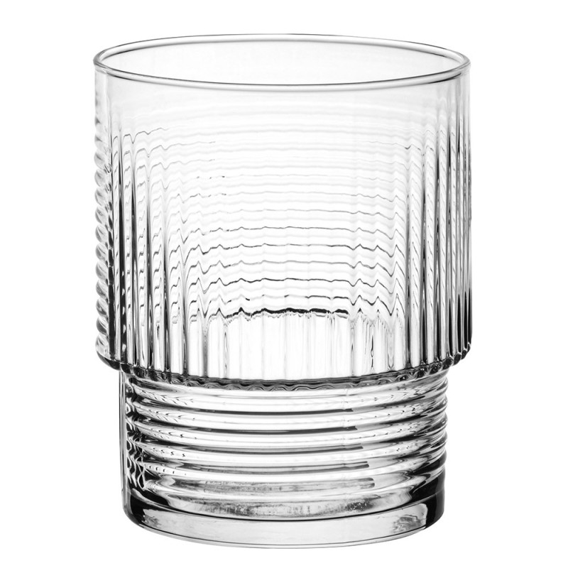 Szklanki do napojów soków Glasmark Helena 270 ml zestaw 6 szklanek
