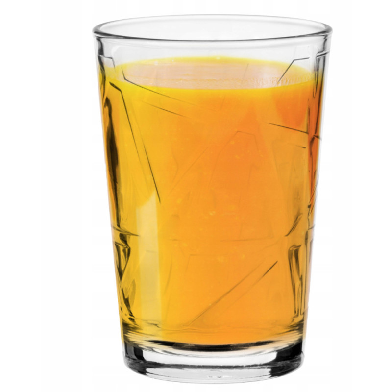 Zestaw dzbanek 1 L i 6 szklanek 170 ml komplet szklany Glasmark