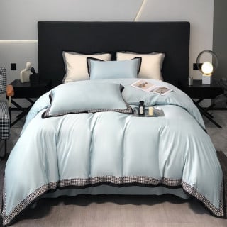 Pościel 200x220 luksusowa z...