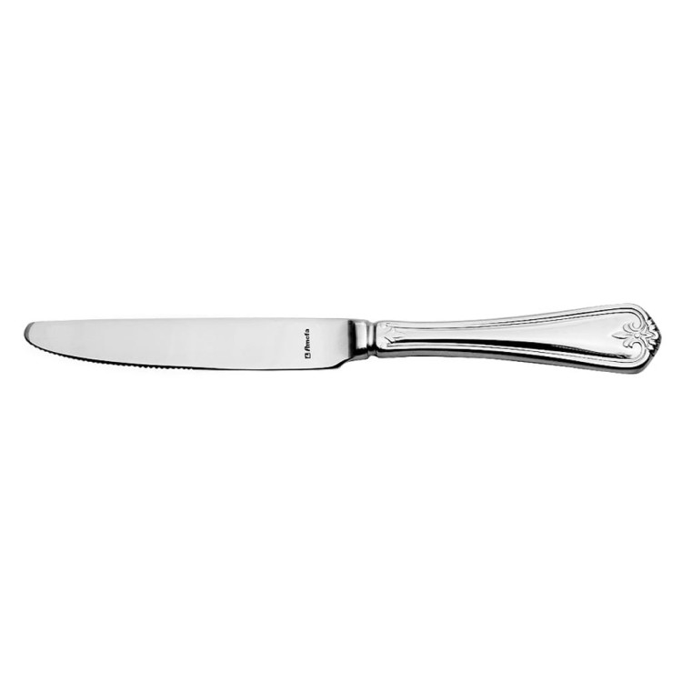 Nóż obiadowy ciężki Amefa Duke 5280, stołowy 1 szt stal 18/10 Nóż obiadowy ciężki Amefa Duke 5280, stołowy 1 szt stal 18/10