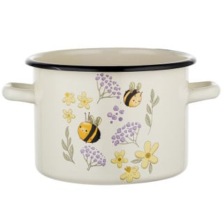 Garnek emaliowany 3.2 l...