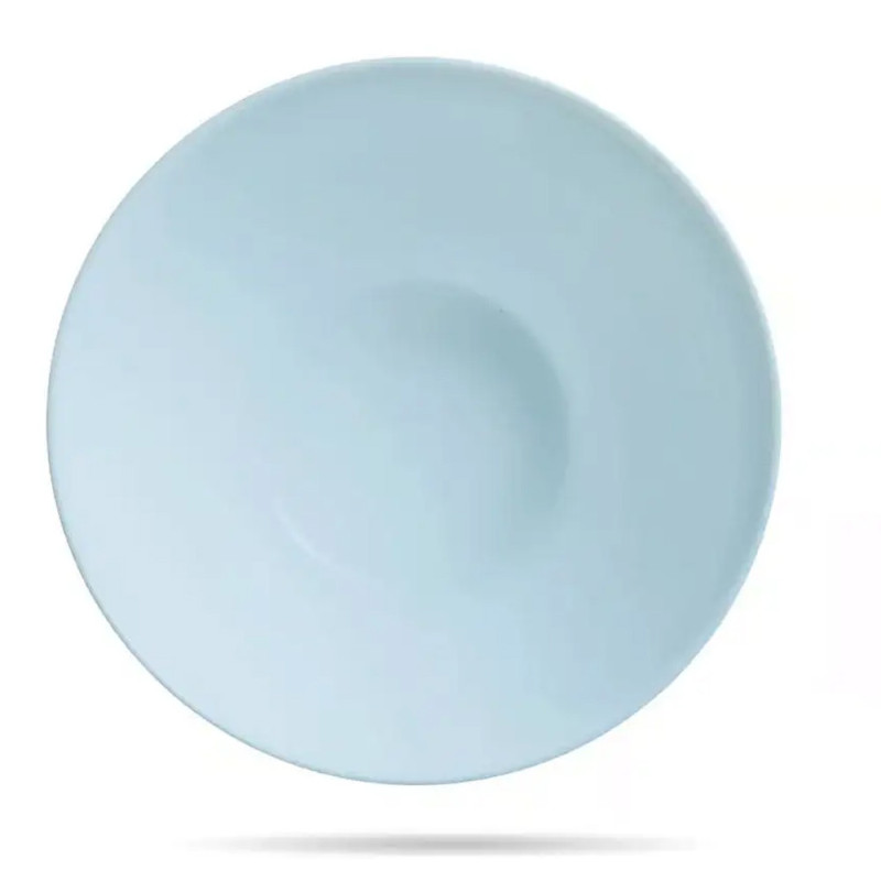Talerz deserowy 19 cm niebieski Paradise Blue Diwali Luminarc V5830