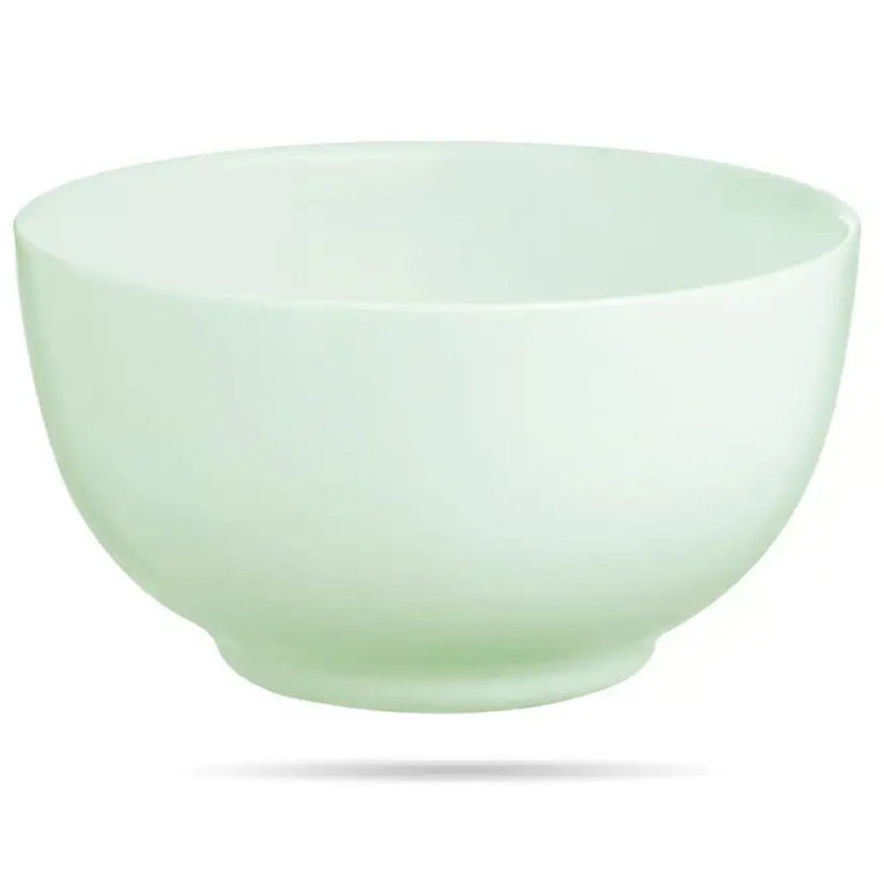 Talerz obiadowy głęboki 20 cm miętowy Paradise Green Diwali Luminarc V5840
