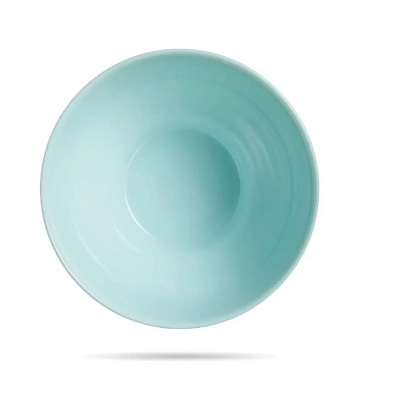Salaterka 14 cm miętowa 750 ml turkus Diwali Luminarc P2016