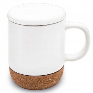 Kubek ceramiczny 380 ml z...