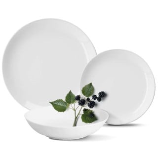 Serwis obiadowy porcelanowy...