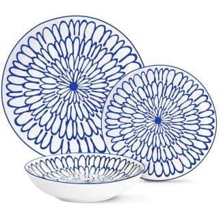 Serwis obiadowy porcelanowy...