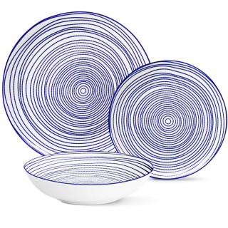 Serwis obiadowy porcelanowy...
