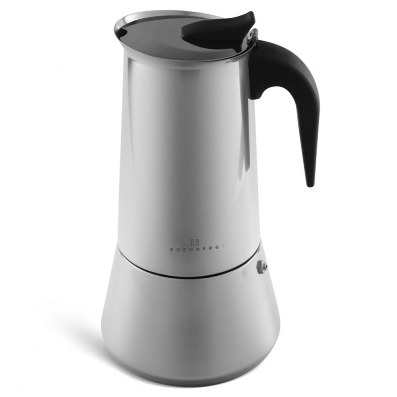 Kawiarka zaparzacz do kawy na 6 filiżanek espresso Edenberg EB 9304
