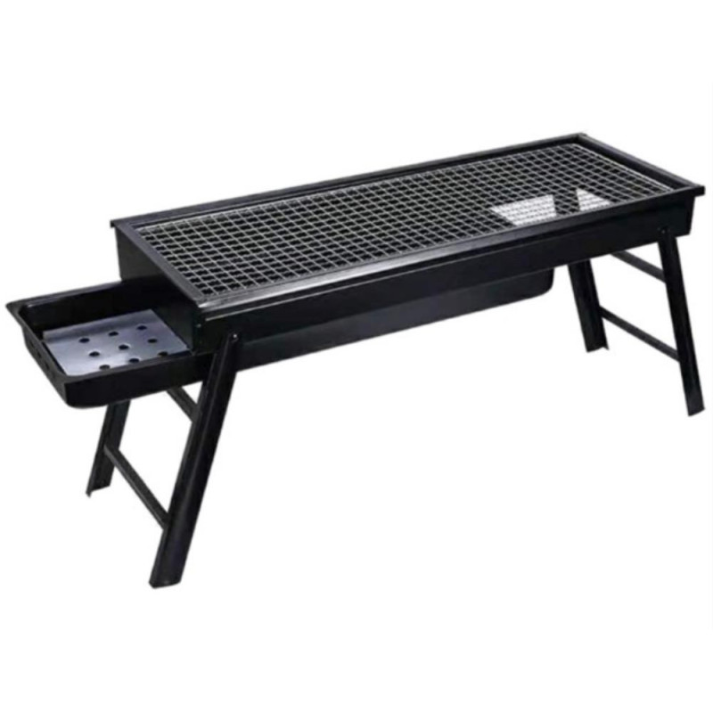 Grill składany przenośny 60x22x32 turystyczny Elitehoff E 6297