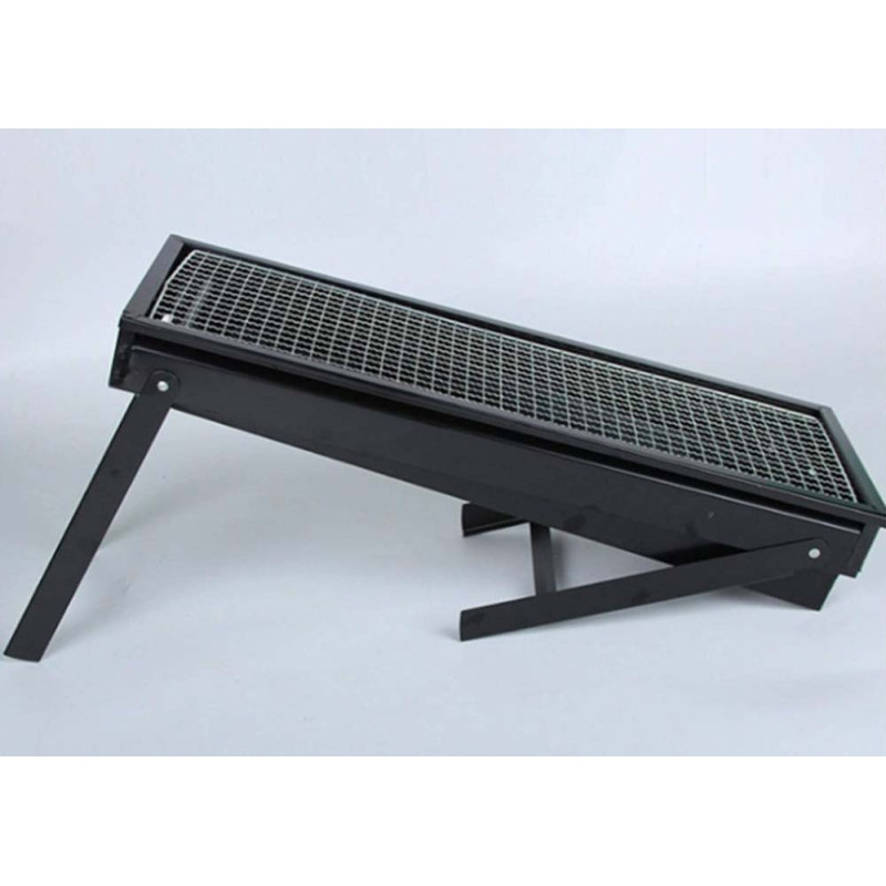 Grill składany przenośny 60x22x32 turystyczny Elitehoff E 6297