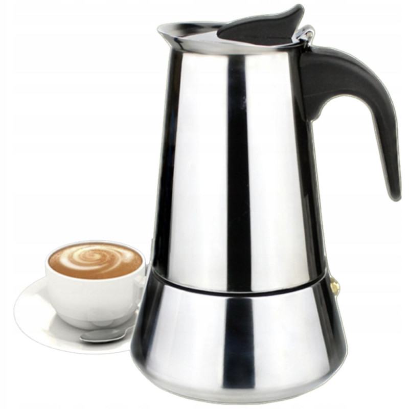 Kawiarka zaparzacz do kawy na 12 filiżanek espresso Zilner 4724