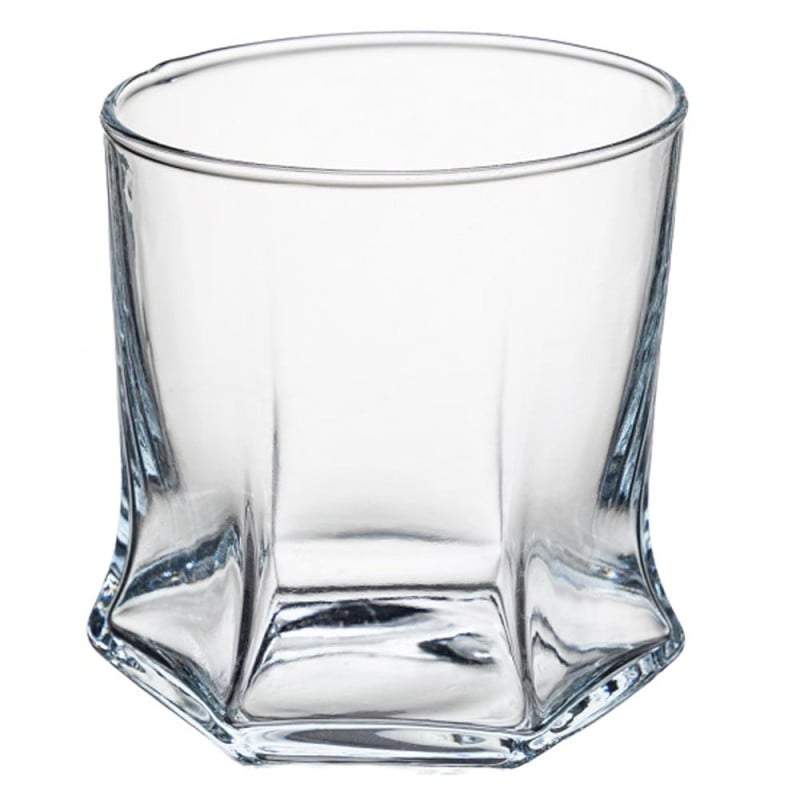 Szklanki do whisky drinków deserów 320 ml zestaw 6 sztuk Galicja Nell