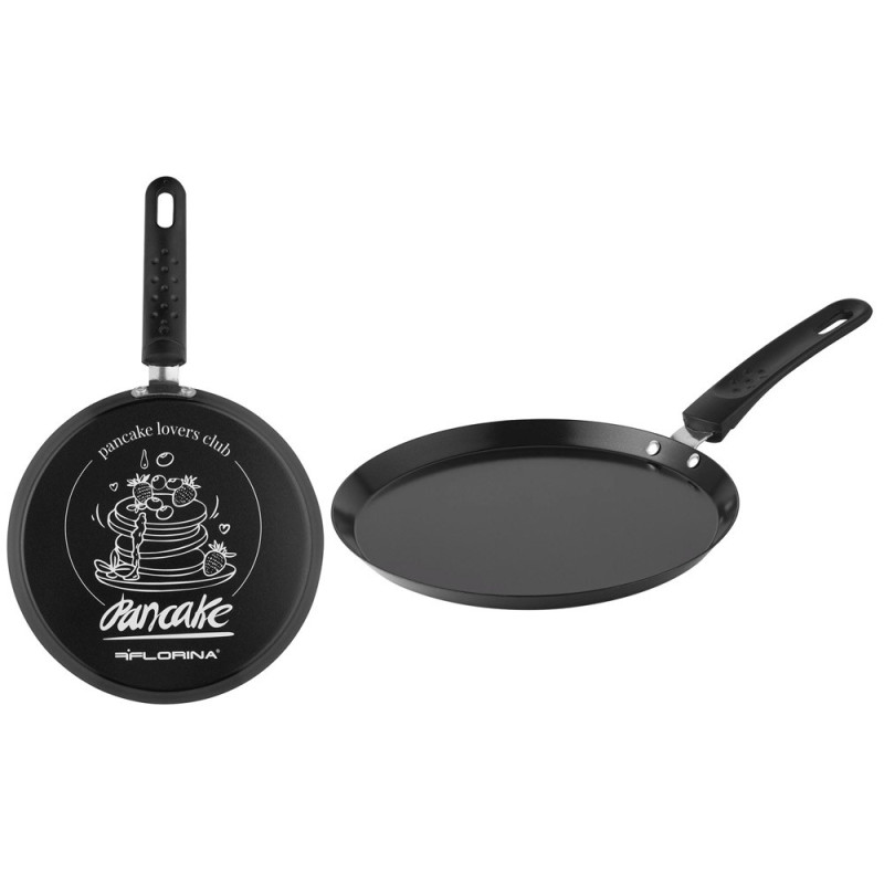 Patelnia 22cm na placki naleśniki Carbon Pancakes Florina 1P 0503