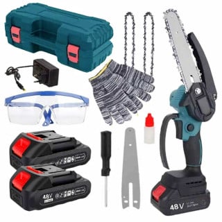 Mini piła akumulatorowa 48V...