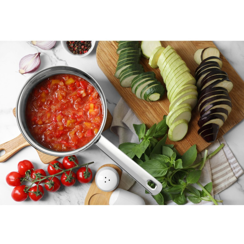 Rondel stalowy MG Home Verso Daily 16 cm 1,6 litra na indukcję