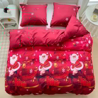 Pościel świąteczna 200x220...