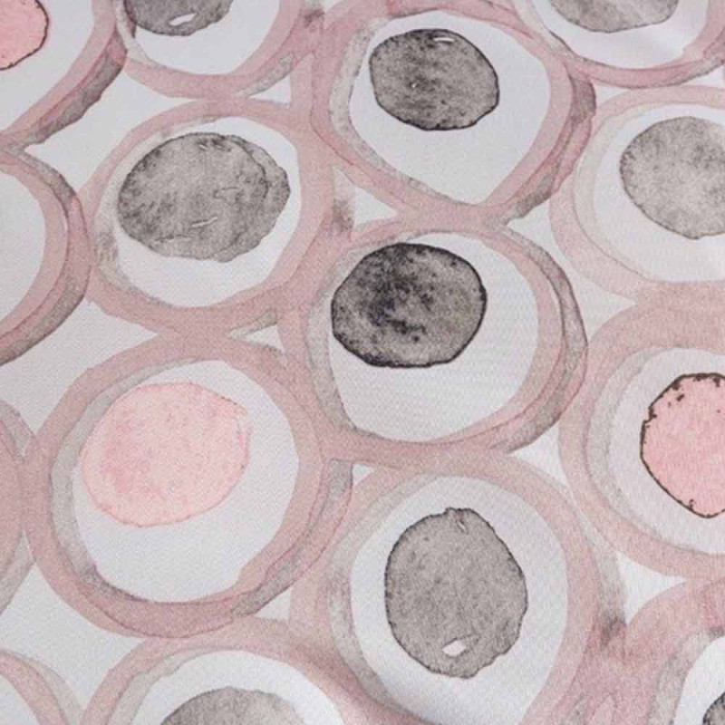 Pościel 200x220 bawełna satynowa dwustronna Cotton World gruba 3 części AML 2786