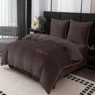 Pościel haftowana 160x200...