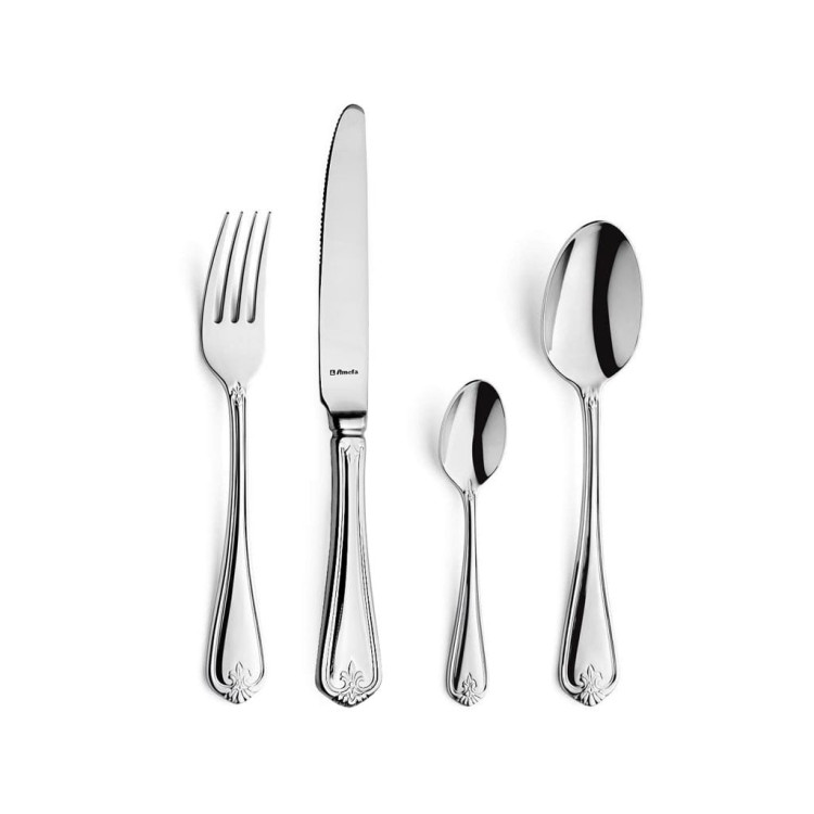 Sztućce restauracyjne obiadowe Amefa Duke 5280 4 szt/1os zastawa stołowa
