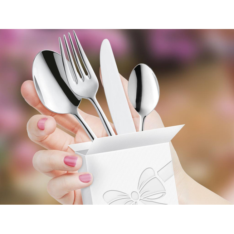 Sztućce restauracyjne Palmon 8410 Amefa 4 szt/1os zastawa stołowa Sztućce restauracyjne Palmon 8410 Amefa 4 szt/1os zastawa stołowa