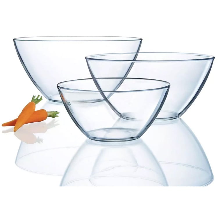 Salaterka szklana miska Cosmos Luminarc 17 cm Salaterka szklana miska Cosmos Luminarc 17 cm