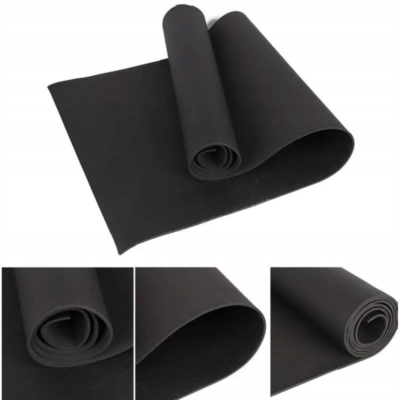 Mata do jogi z pianki 170x60 cm antypoślizgowa mata treningowa KR 2701