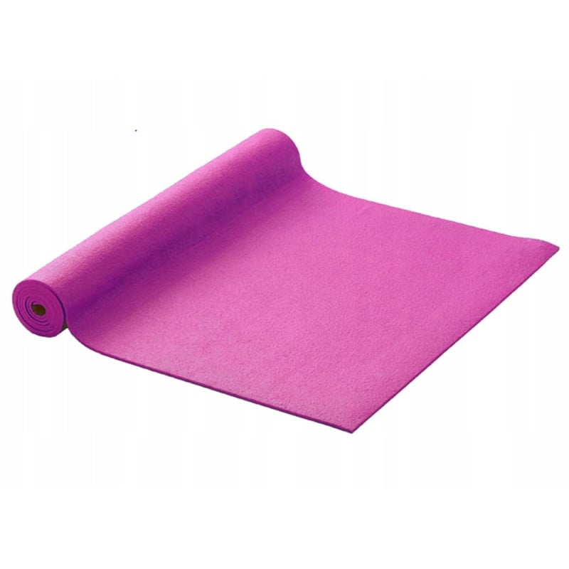 Mata do jogi z pianki 170x60 cm antypoślizgowa mata treningowa KR 2701