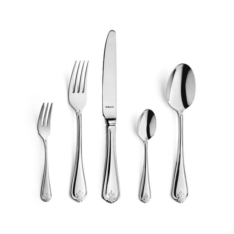 Nóż stołowy do restauracji ciężki Amefa Duke 5280 1szt na wesela Nóż stołowy do restauracji ciężki Amefa Duke 5280 1szt na wesela