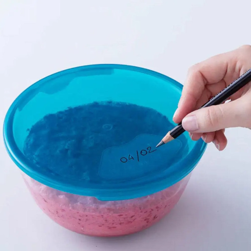 Miska żaroodporna 2000 ml salaterka 21 cm naczynie z pokrywką Cook&Enjoy Pyrex 180 P