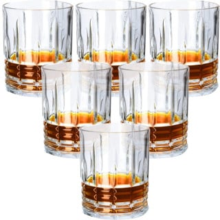 Szklanki do whisky 320 ml...