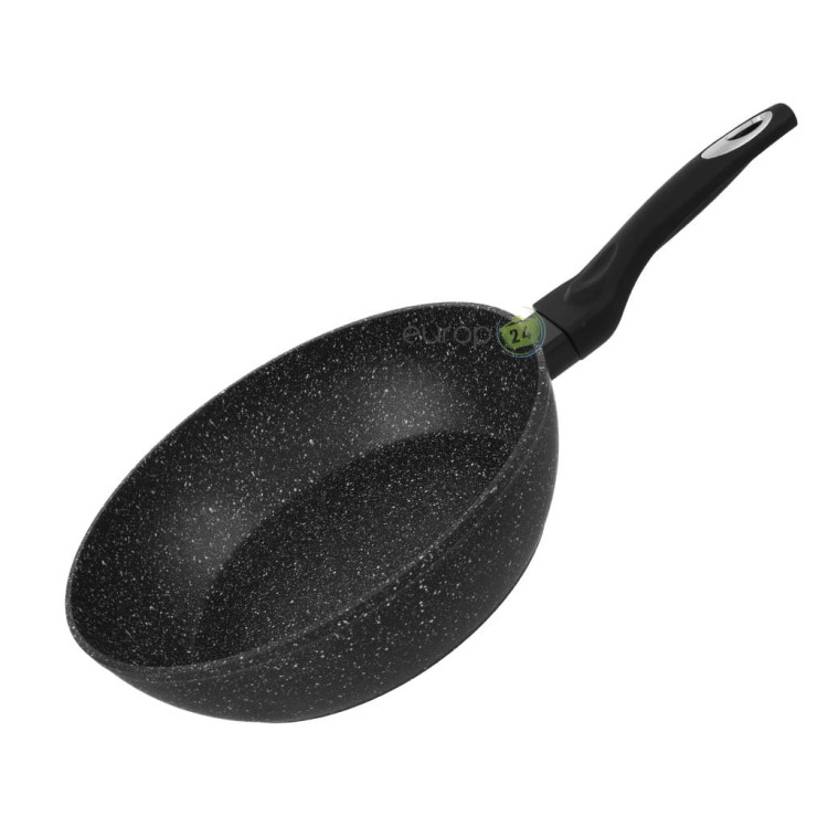 Patelnia Klausberg KB 7293 Granitowa indukcyjna nieprzywierająca powłoka 24 cm Patelnia Klausberg KB 7293 Granitowa indukcyjna nieprzywierająca powłoka 24 cm