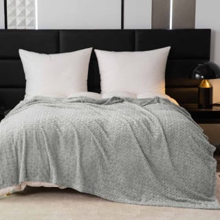 Koc 160x200 cm mikrofibra...