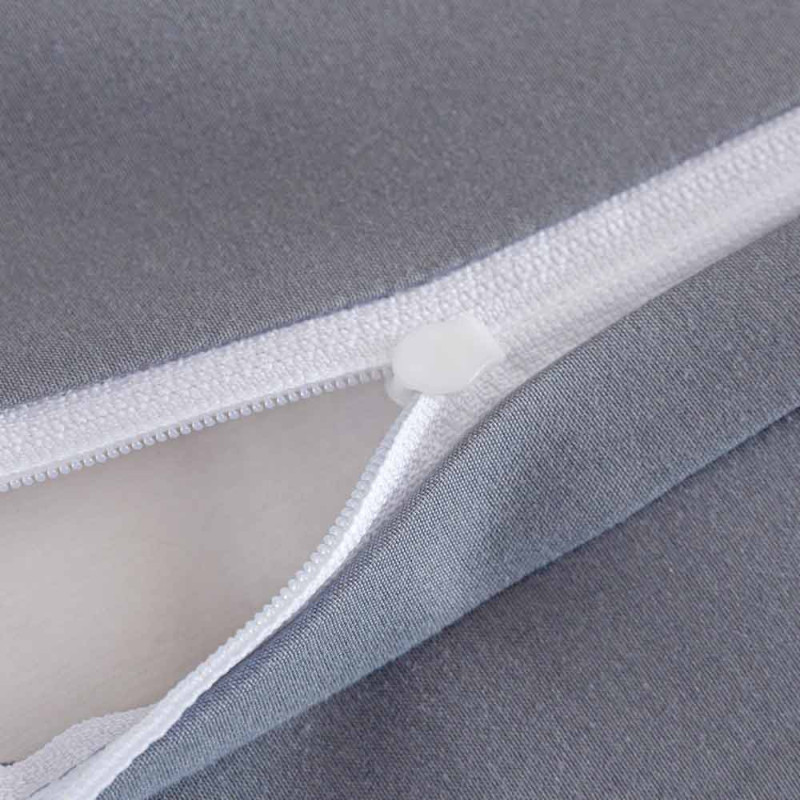 Pościel z lampasami 160x200 mikrofibra Cotton World 3 części FPD 2926