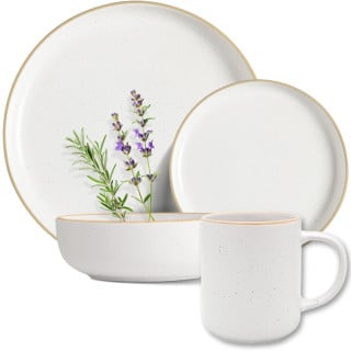 Serwis obiadowy porcelanowy...
