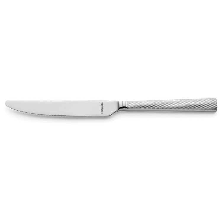 Nóż obiadowy Amefa Jewel 8010, stołowy 1szt stal nierdzewna 18/10 Nóż obiadowy Amefa Jewel 8010, stołowy 1szt stal nierdzewna 18/10