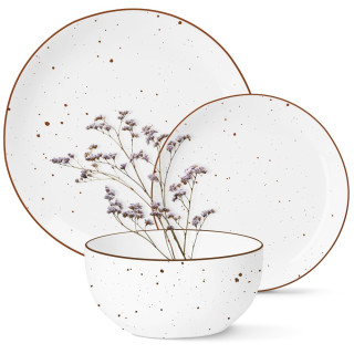 Serwis obiadowy porcelanowy...