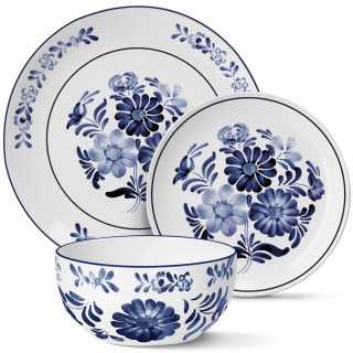 Serwis obiadowy porcelanowy...