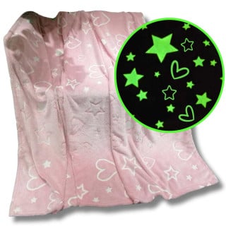 Koc świecący w ciemności...