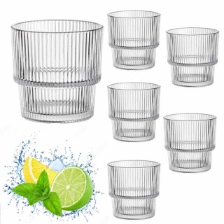 Szklanki do wody 330 ml...