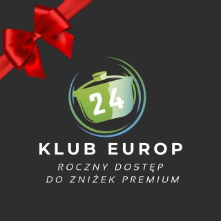 Klub Europ – Roczny dostęp do zniżek premium