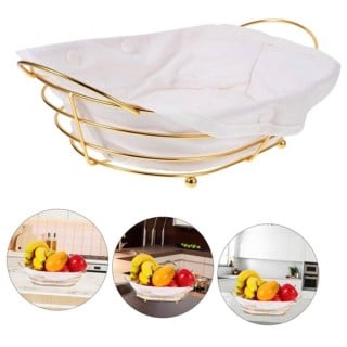 Koszyk stalowy na pieczywo...