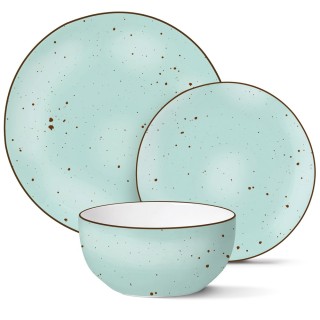 Serwis obiadowy porcelanowy...