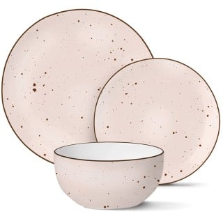 Serwis obiadowy porcelanowy...
