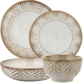 Serwis obiadowy porcelanowy...