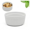 Kokalika do zapiekania 250ml salaterka miseczka 11 cm pojemnik porcelanowy Brulee Tragar Kokalika do zapiekania 250ml salaterka miseczka 11 cm pojemnik porcelanowy Brulee Tragar