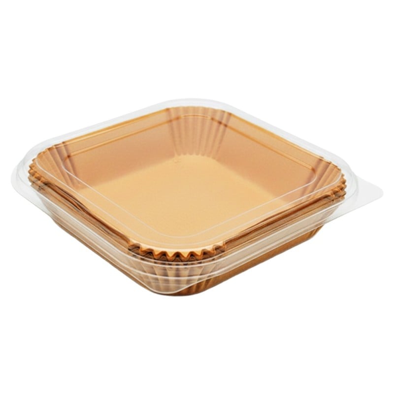 Wkłady papierowe 16x16 cm 300 szt do frytkownicy beztłuszczowej air fryer